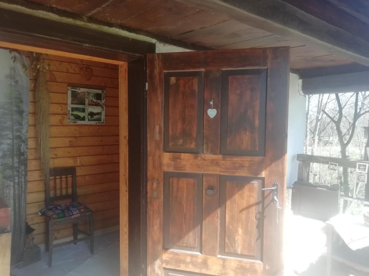 Fecskefeszek Vendeghaz Oriszentpeter Ξενοδοχείο Εξωτερικό φωτογραφία