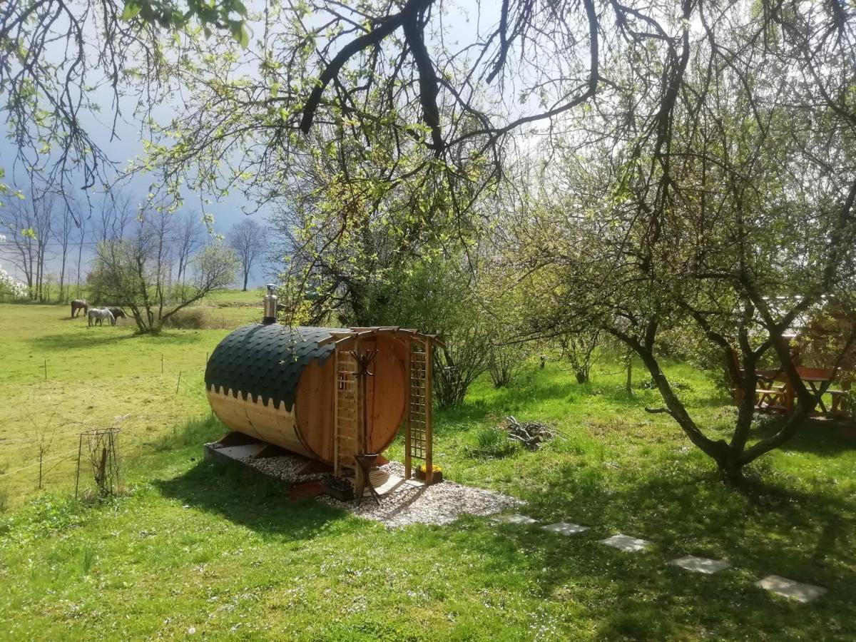 Fecskefeszek Vendeghaz Oriszentpeter Ξενοδοχείο Εξωτερικό φωτογραφία